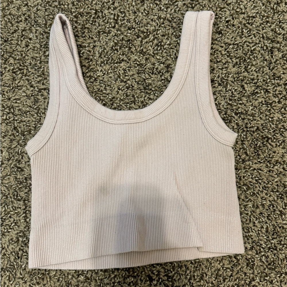 Light purple Tank